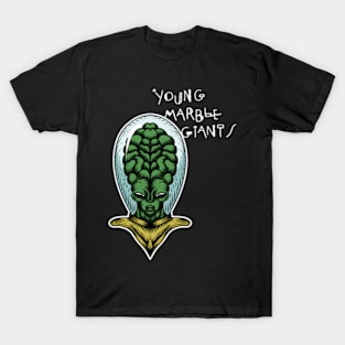 Young Marble Giants indie pop T-Shirt